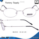 Round Shape Stainless Steel Eyewear for Reading (mm15033)