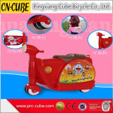 Popular 3 Wheels Toy Luggage for Kids and Children