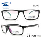2015 Classic Design Men Woman Tr90 Eyewear Frame (TR291)