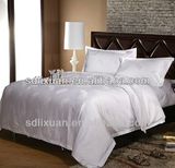 Jacquard Hotel Bedding Set