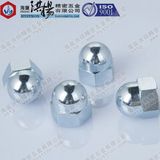 Hexagon Domed Cap Nuts