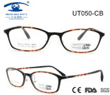 Fashion Eye Glasses 2015 New Model Ultem Optical Eyewear Frame (UT050)