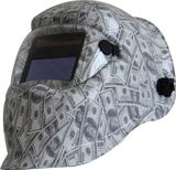 Us Dollar Solar Power Auto Darken Welding Helmet