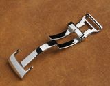 Watch Accessories Folded Buckle Metal Buckles for Belts