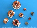 Power Choke Coil Toroidal Inductor with ISO9001