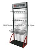 Movable Metal Display Stand/ Display/Advertising