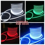 LED RGB DMX Slim Neon Lighting for Building Decoration