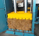 Wood Wool Baling Machine