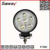 4inch Round SUV LED Work Light