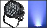 18PCS 15W RGBWA 5in1 LED Waterproof PAR Light
