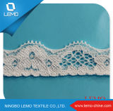Non-Elastic Tricot Lace Trim for Dress