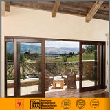 Double Glazing Aluminium Sliding Doors