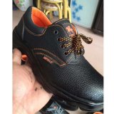 China Latest PU/Leather Outsole Outdoor Safety Labor Shoes