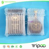 Plastic Inflatable Air Bladder Bag for Galss Bottle Packing