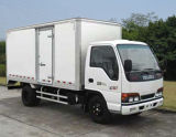 Isuzu 100p Single Row Light Van Truck