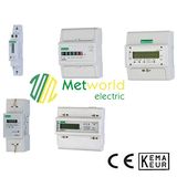 STDS-1 Series Single-Phase DIN-Rail Electronic Energy Meter