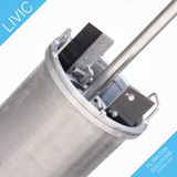 Scraper Rotation Self Cleaning Filter