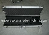 Aluminum Gun Case with Cut-out Foam Insert