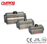 Spring Return Rotary Pneumatic Actuator (Rack and Pinion type)