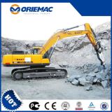 China Wheer Excavator Sdlg 24ton Lgw6250e Mini Hydraulic Excavator for Sale