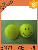 2015 New Arrival Cheap High Quality Cute PU Foam Stress Ball / Smile Face Stress Ball for Sale for Promotional