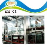 Auto Small Type Glass Bottle Beer Filler Machine