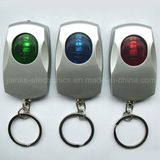 Mini Car Flashlight LED Key Chain for Promotion Gifts (4060)