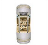 Beautiful and Durable Panoramic Elevator