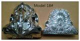 Casket Corners Model 18 with Plastic Material for Coffin