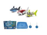 Radio Control Fish Toy with Blister Pool (H7409059)