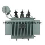 Oil Immersed Three Phase Power Transformer