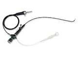 Flexible Fiberoptic Broncoscope Video Bronchoscope