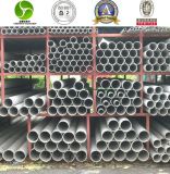 (DN15, 20, 25, 32, 40, 50) Stainless Steel Seamless Pipe (SUS316)