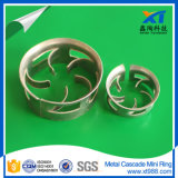 Metal Cascade Mini Ring Packing