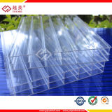 Multiwall, Solid Polycarbonate Sheeting, Plastic Building Material for Roof Ceiling Panel (YM-PC-01)