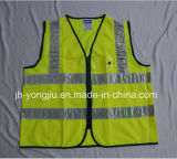 Fashion Cheap High Quality Safety Reflective Vest