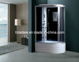 CE RoHS ISO9001 2008 Steam Shower Cabin Size 105*80cm
