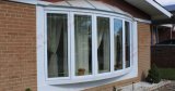 High Quality PVC/UPVC Casement Flush Window (BHP-CW21)