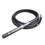 Construction Machinery 6m Concrete Vibrator with Spring (ZN25)