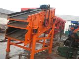 Circle Vibrating Screen for Mines and Coking Plant
