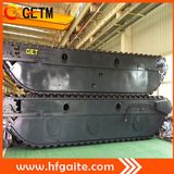 Excavator Application Devices Bucket Amphibious Undercarriage