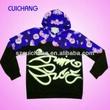 Women Embroidery Hoodies