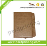 High Quality PU Leather Notebook (QBN-1405)