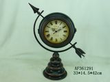 Iron Clock