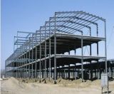 Prefabricated Big Span Steel Structure for Workshop