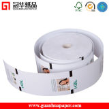 ISO9001 Customized Thermal Paper Rolls for ATM (80mmx150mm)
