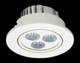 Ceiling Recessed LED Aluminum Spotlight (SD1321A1)