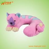 Animal Neck Pillows, Plush Headrest Pillow, Stuffed Toys