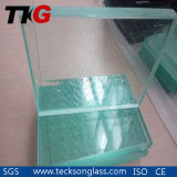 8.38mm Low-E Laminated Float Glass with CE&ISO9001