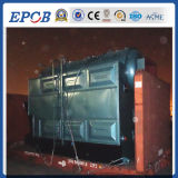 New Design Single Drum Coal Fired Wood 2ton Fixed Grate Boiler